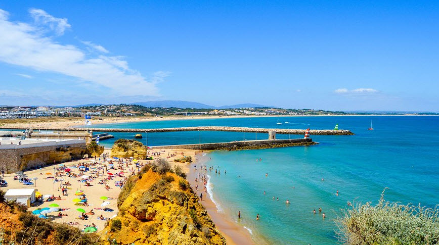 Praia da Batata, Portugal, Portugal